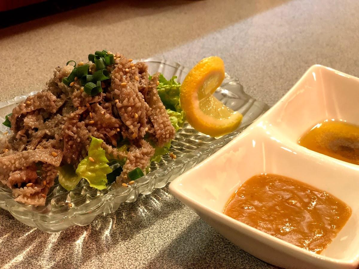 韓国家庭料理 チャムシル