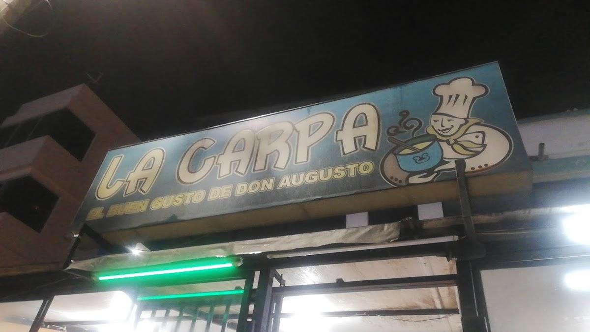 Restaurante LA CARPA
