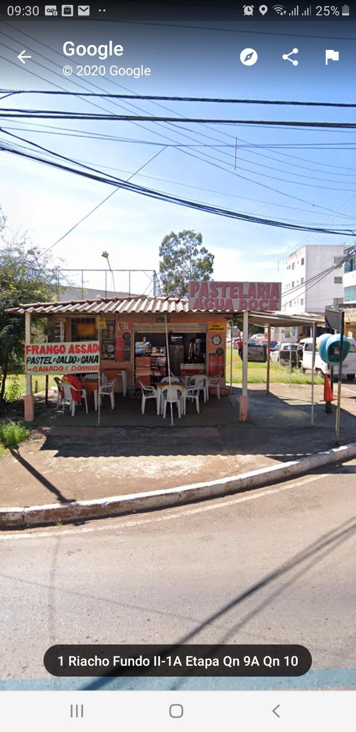 Pastelaria Agua Doce