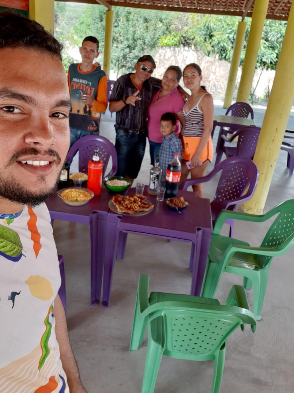 Restaurante familia barbosa