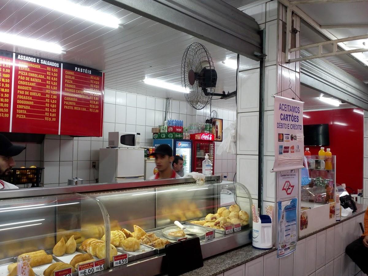 Lanchonete do Arilson