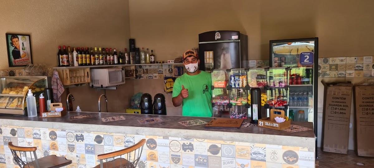 Sola da Bota - Pesqueiro, restaurante e lazer