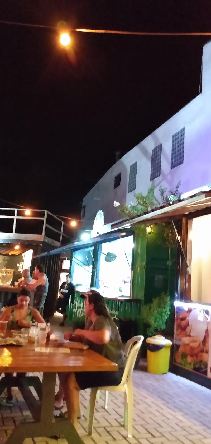 Casa Presto Pizzaria