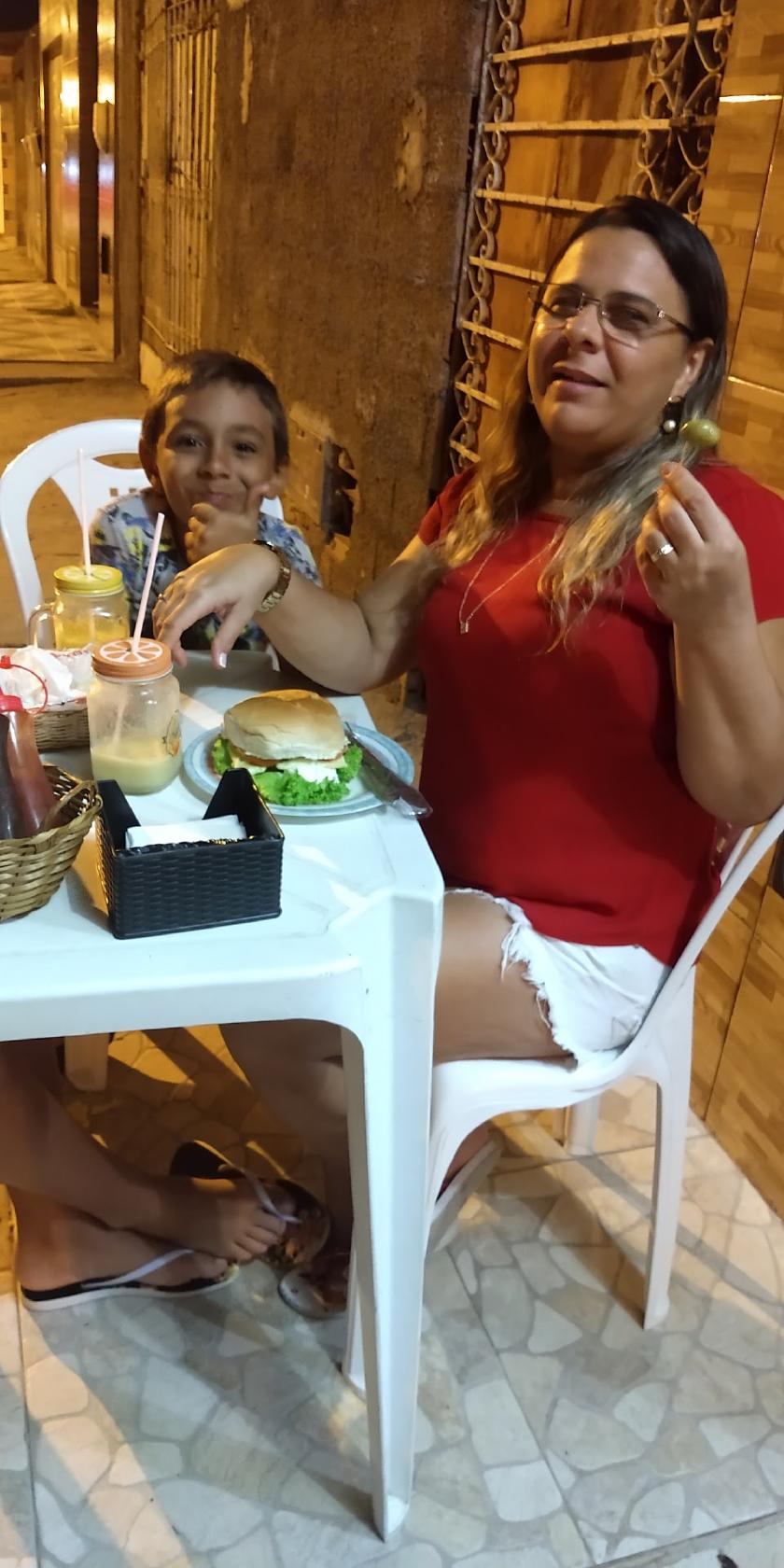 EU SABIA LANCHES