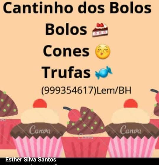 Cantinho do bolo
