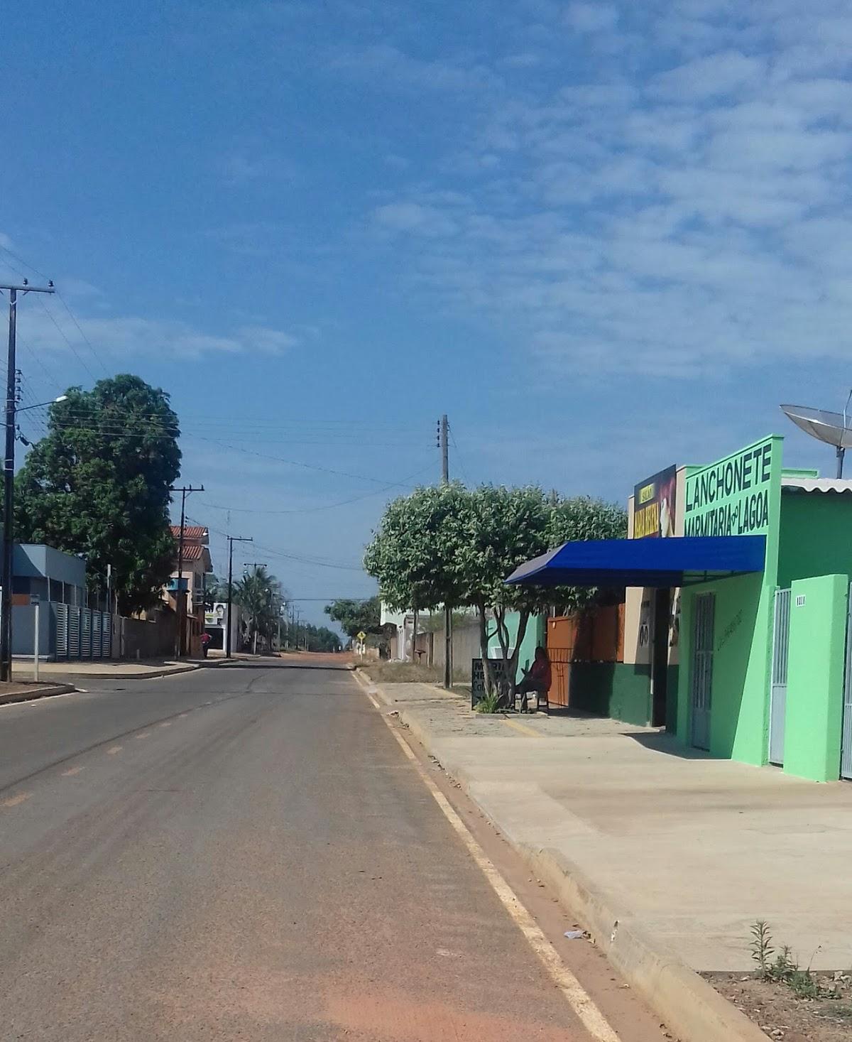 Lanchonete e Marmitaria do Lagoa