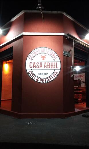 Casa Abiul - Cozinha Artesanal