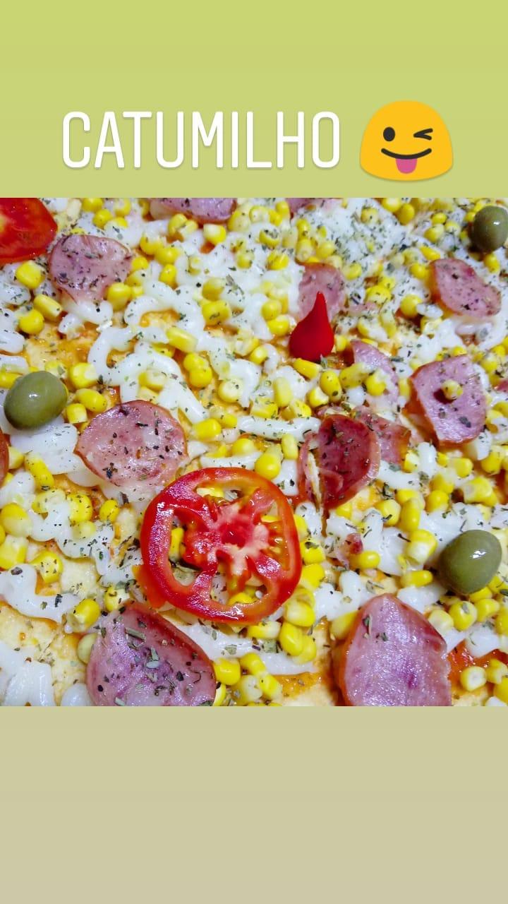 Casa da pizza rei dos reis