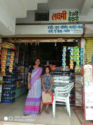 Laxmi dairy and bakery