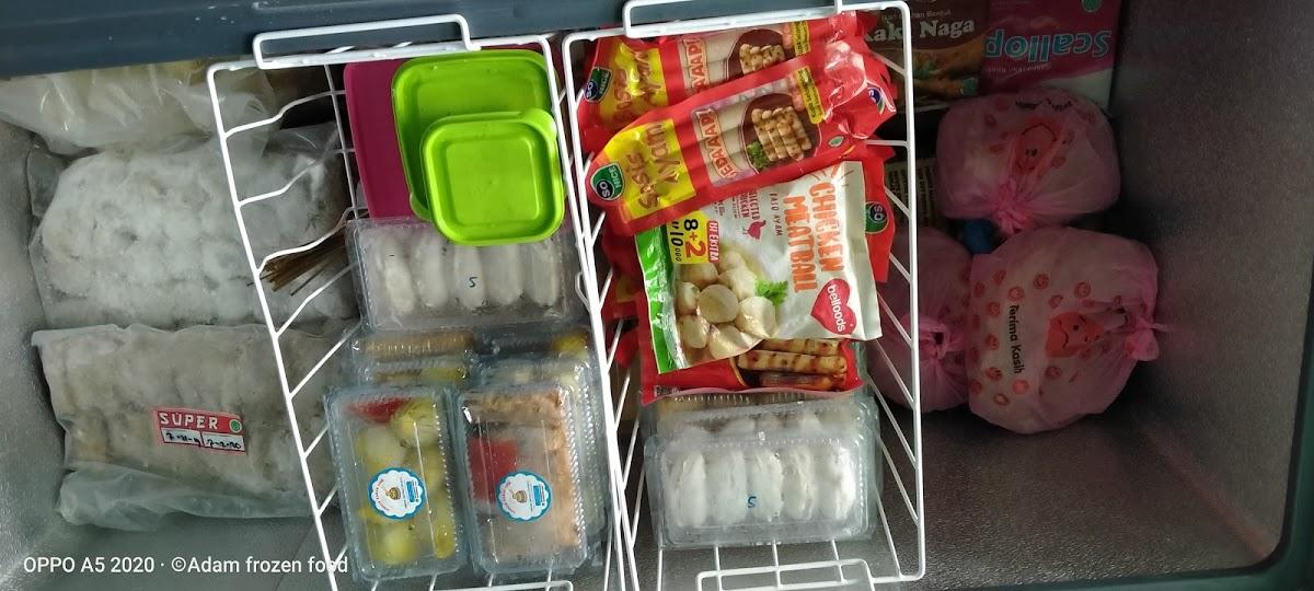 Adam Frozen Food