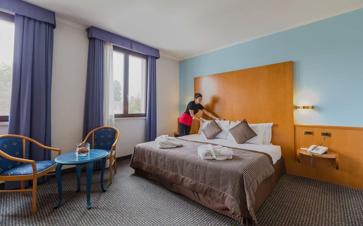 UNA HOTELS Occhiobello