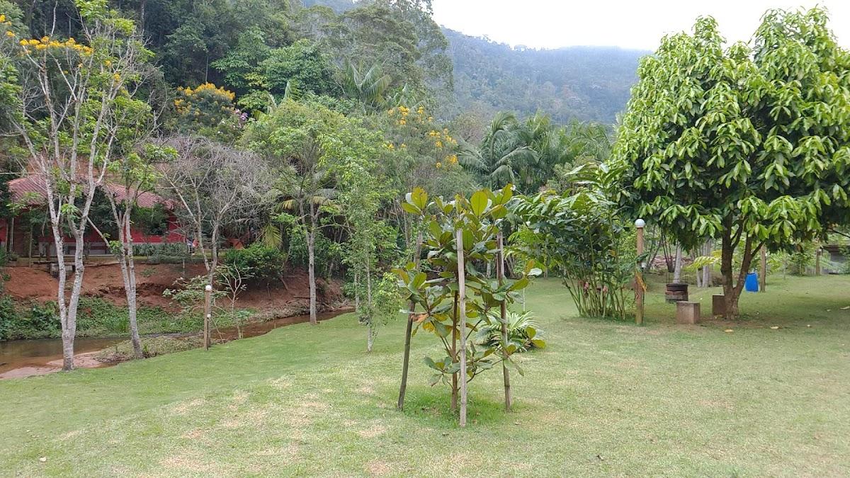 Cachoeira do Recanto
