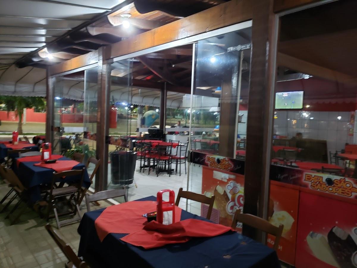 Explosão de Sabores