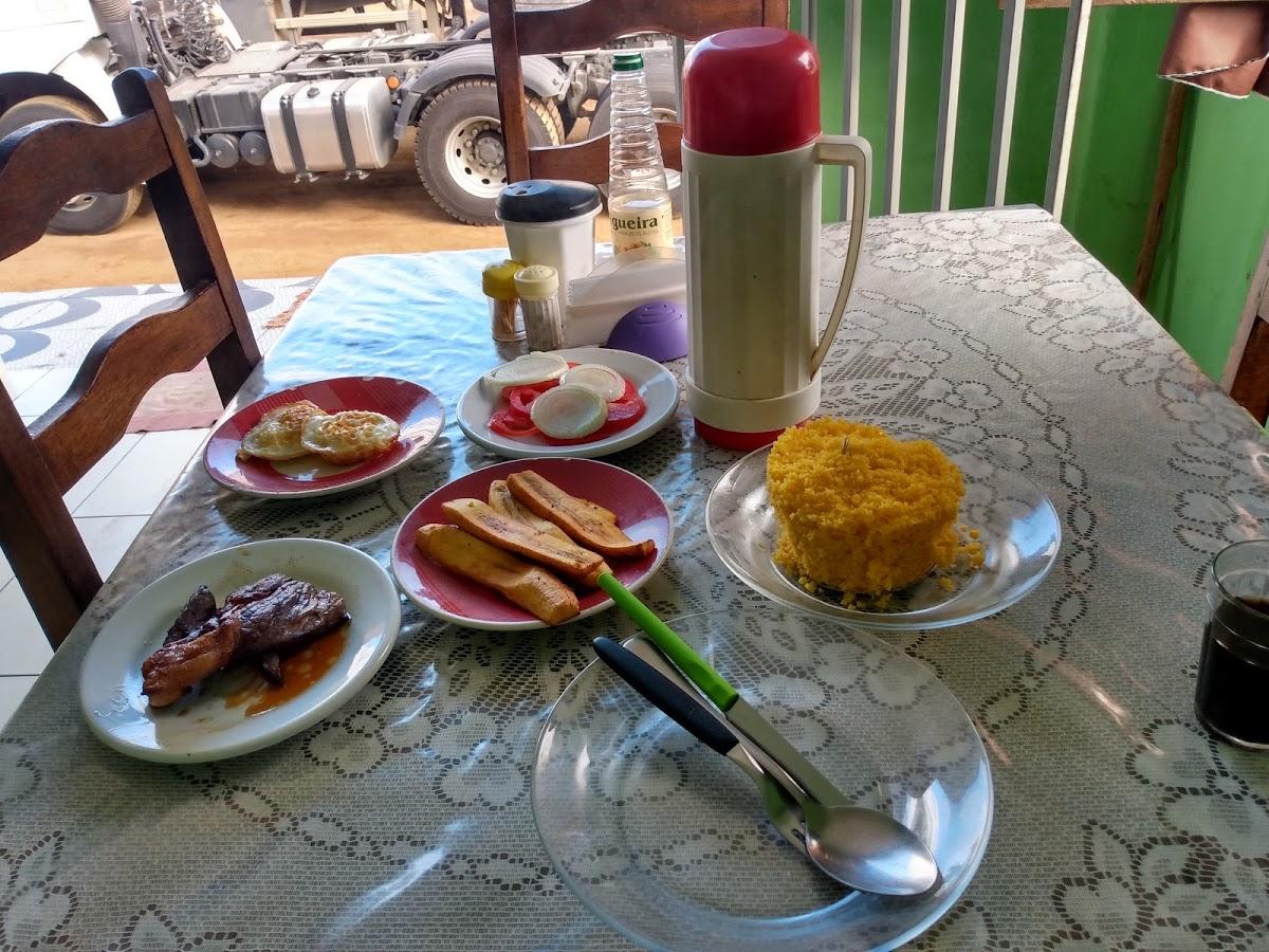 Restaurante Caruaru Maria Helena