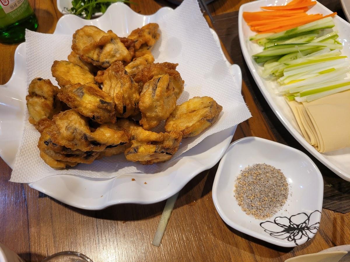 소용반점
