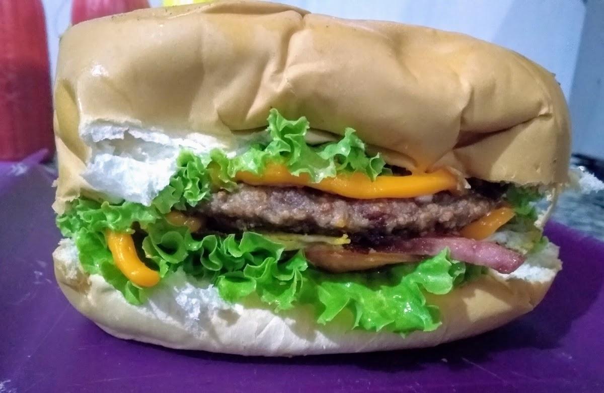 Lanchonete E Sorveteria Nova opçao