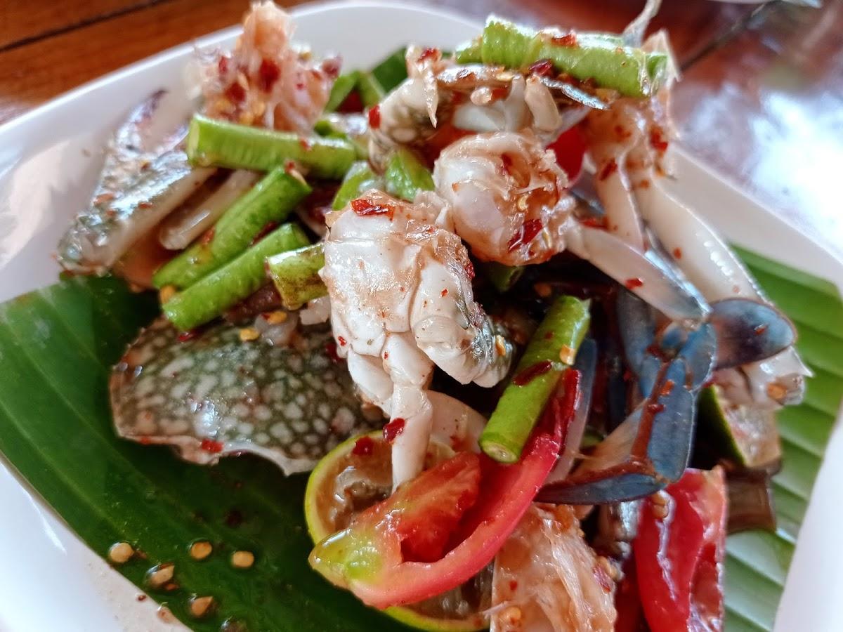Spicy Rhino Salad