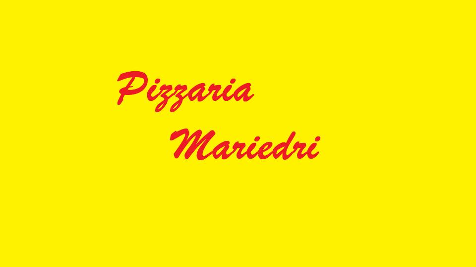 Pizzaria Mariedri
