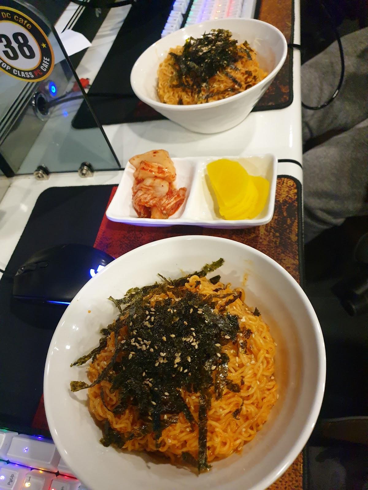 탑클래스PC방