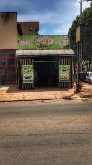 Café & Cia - Restaurante e Lanchonete