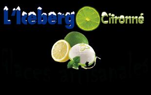 Michel Jaunin Iceberg Citronné