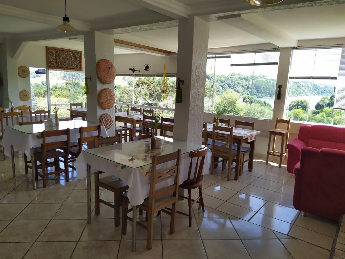 Restaurante Mirante 386 fechado temporariamente