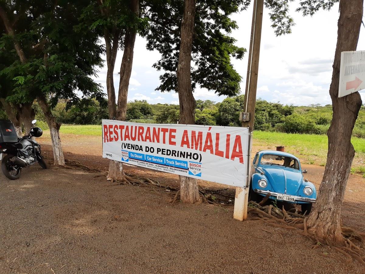 Restaurante Amália