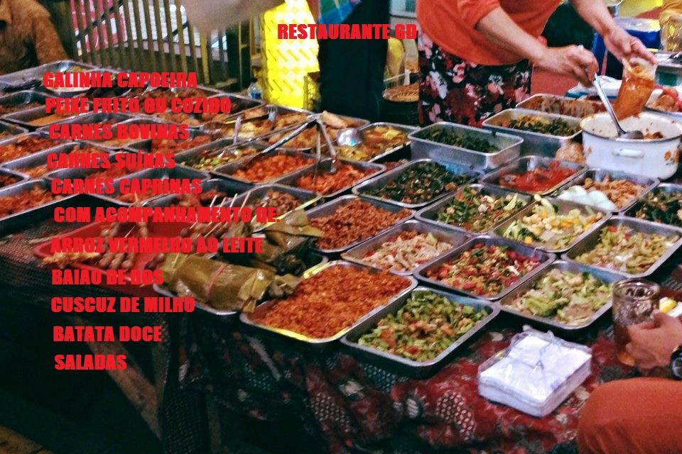 RESTAURANTE DO GD
