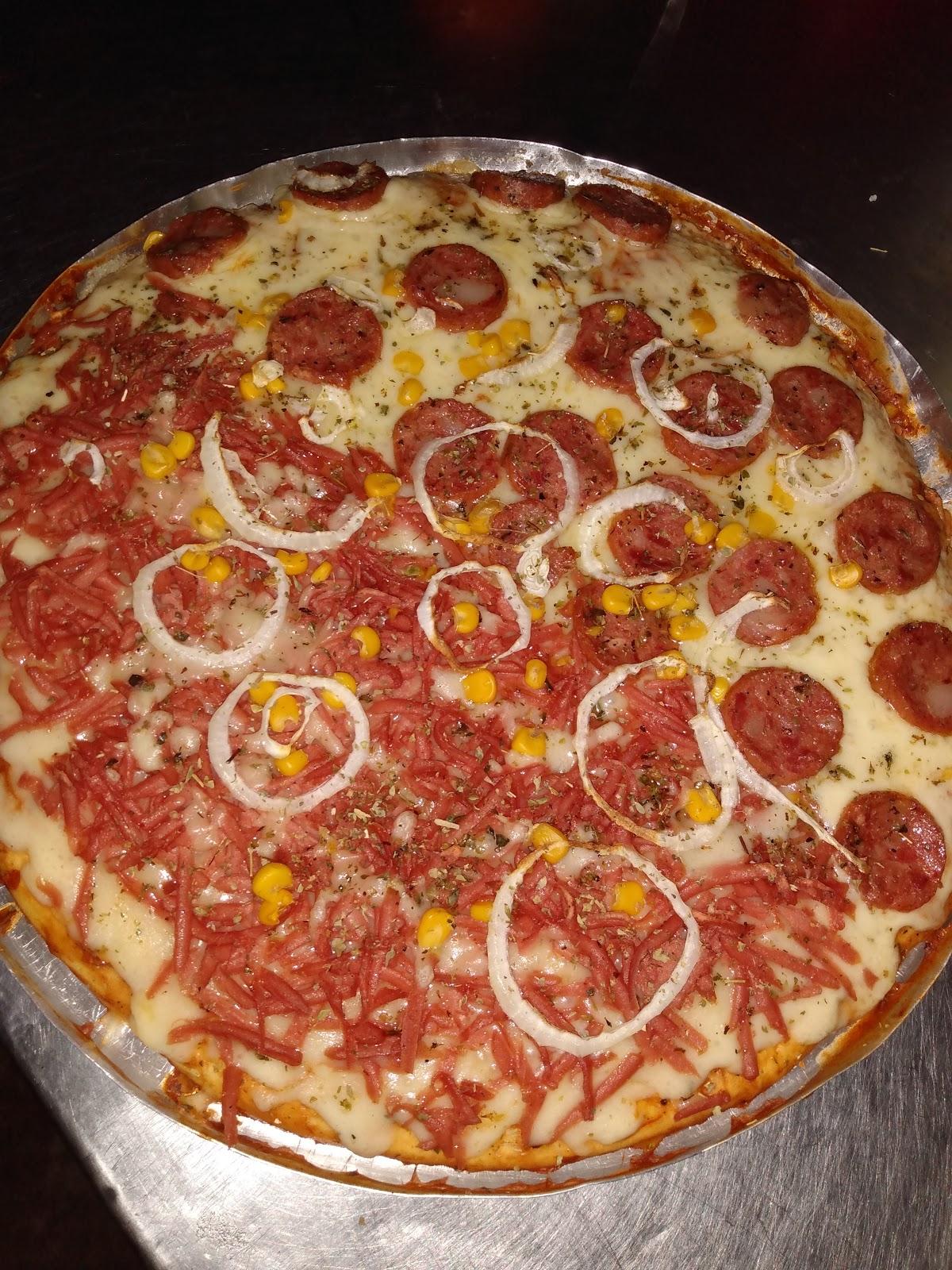 Padaria e lanchonete AK