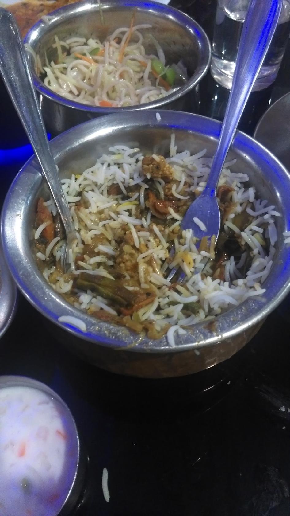 Mahaveer Vegetarian Restaurant