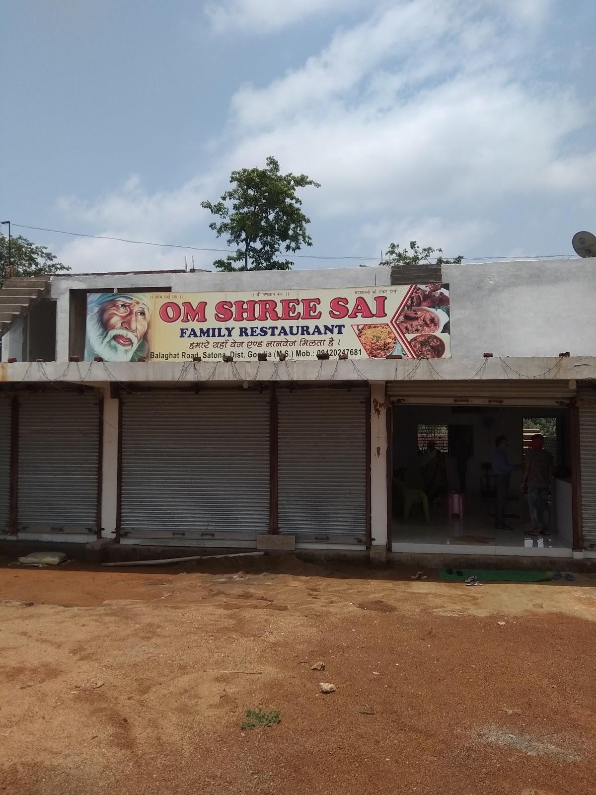 OM SHREE SAI FAMILY RESTAURANT