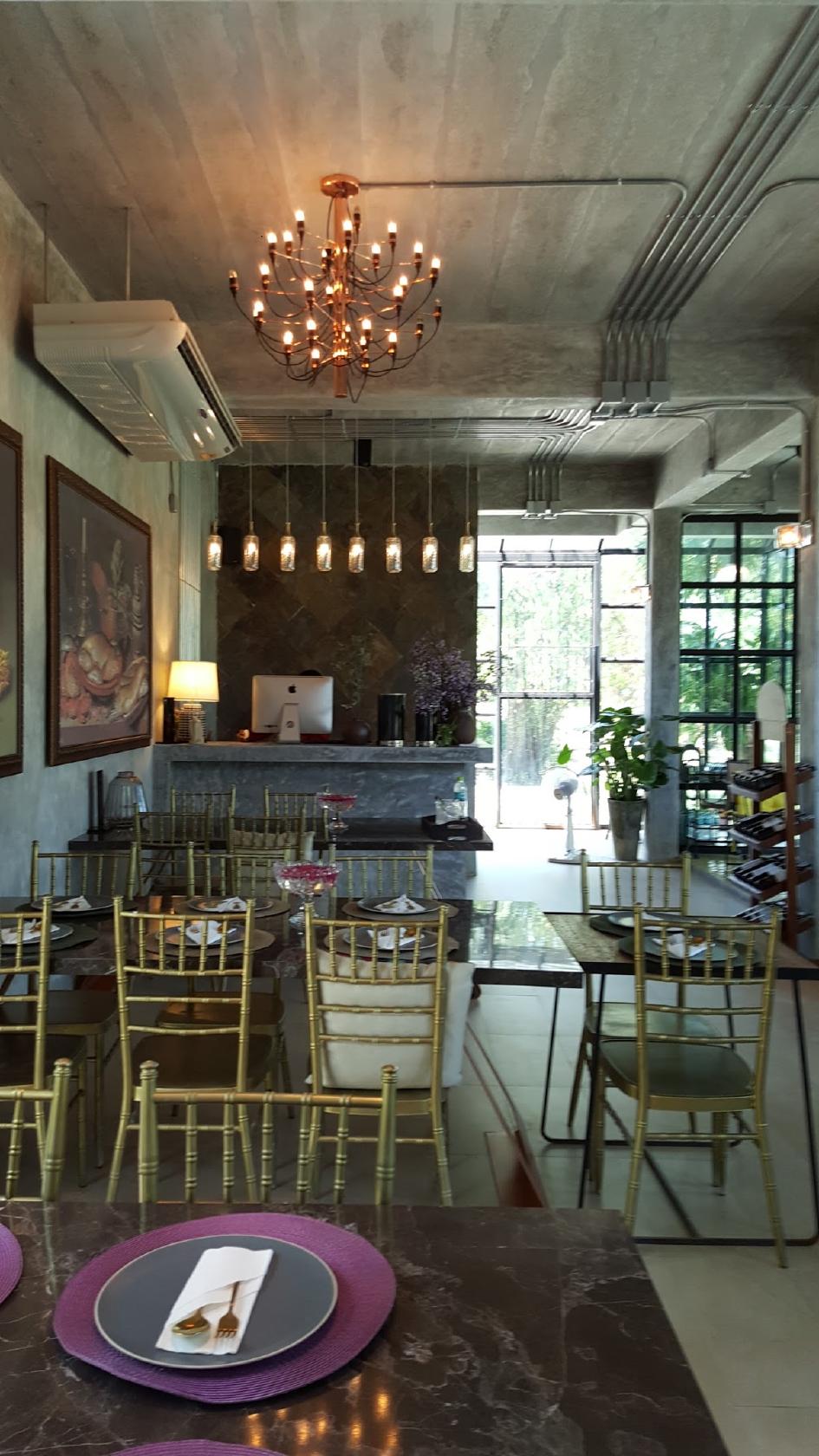 ร้านอาหารพิกุลทอง ตะเครียะ ระโนด