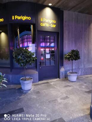 Caffé Bar Il Parigino