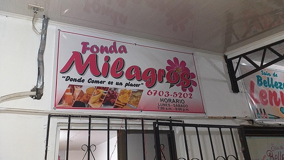 Fonda Milagros