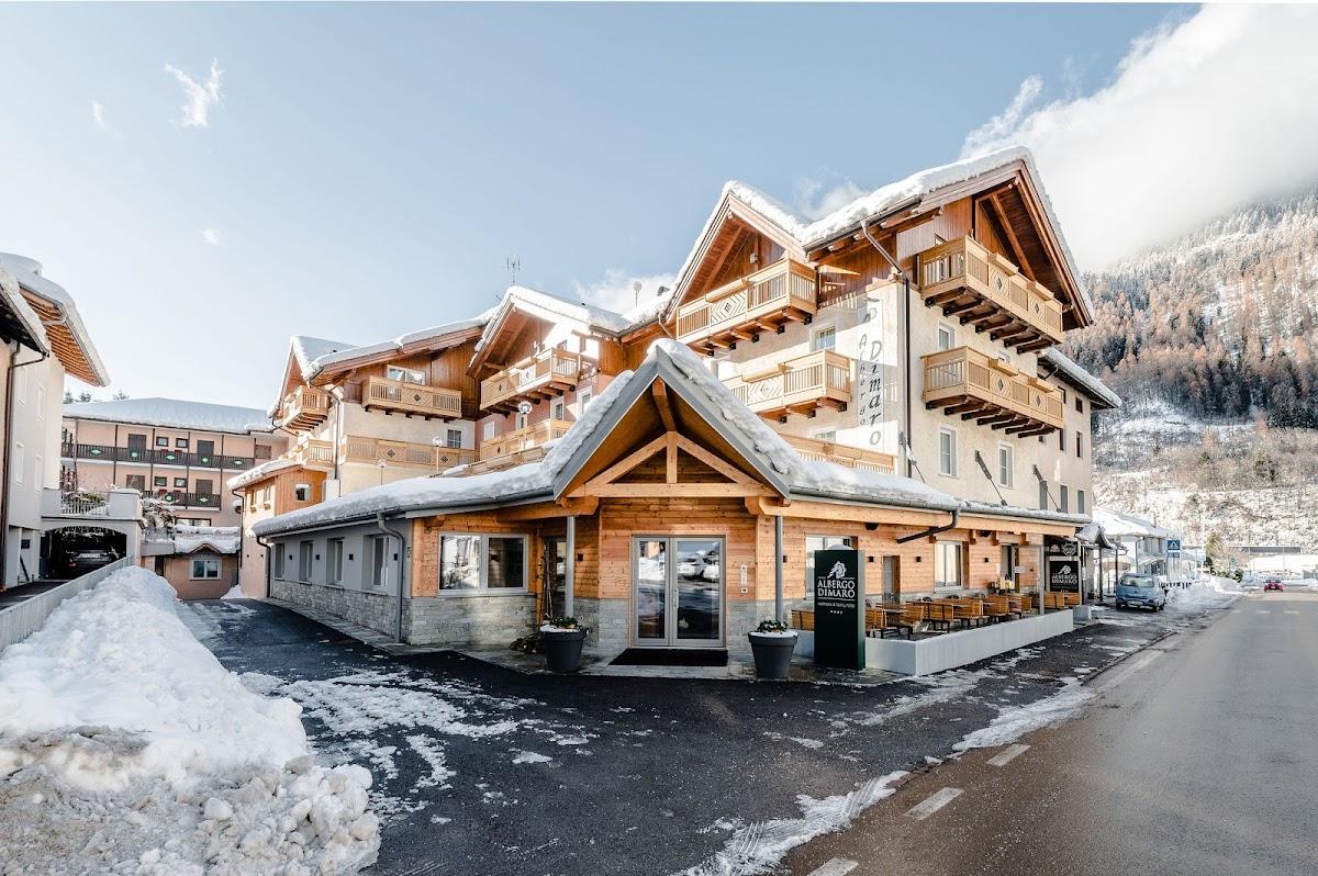 Albergo Dimaro Welness & Family Hotel