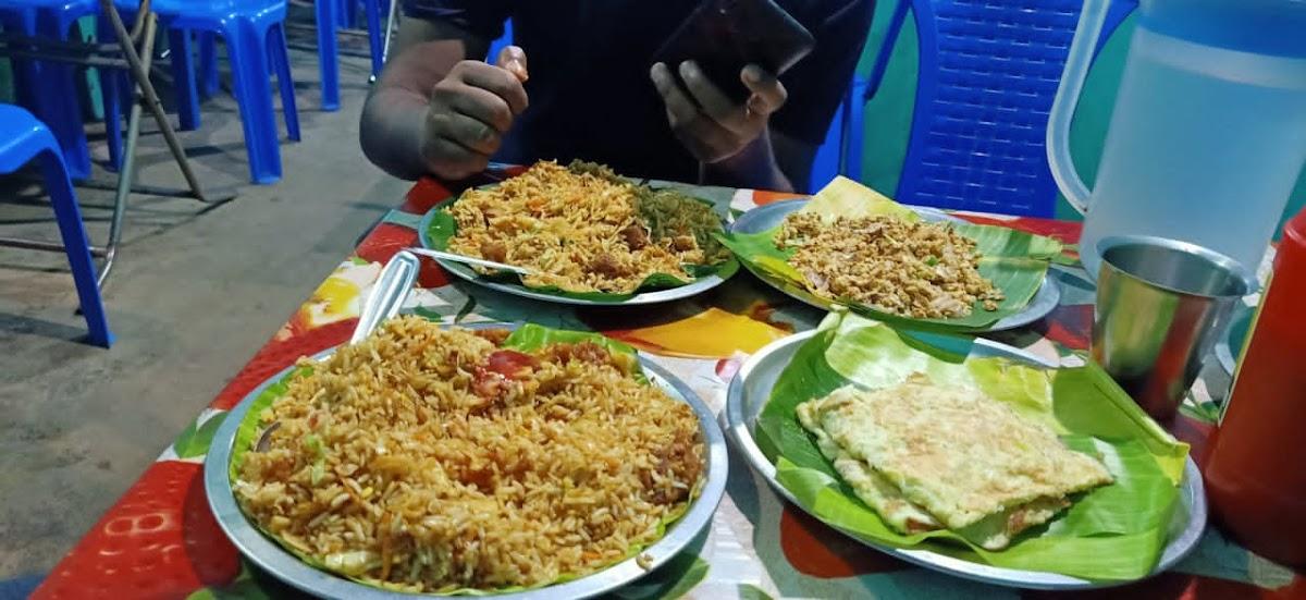 New Indian Fast Food