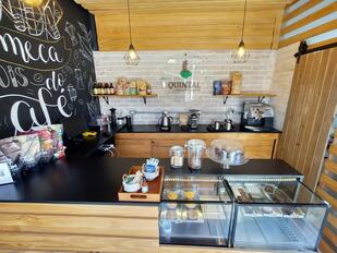 Quintal Cafeteria Saudável