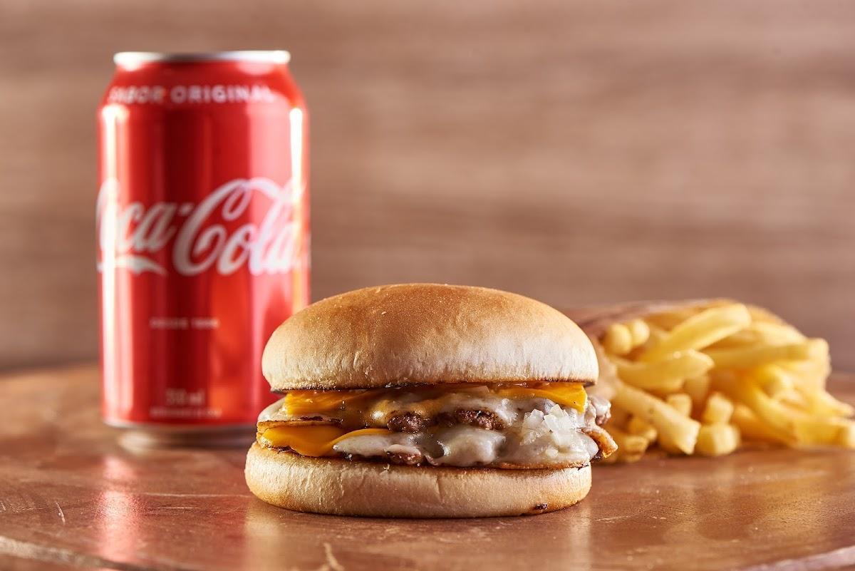 Crush Burguer Smesheria