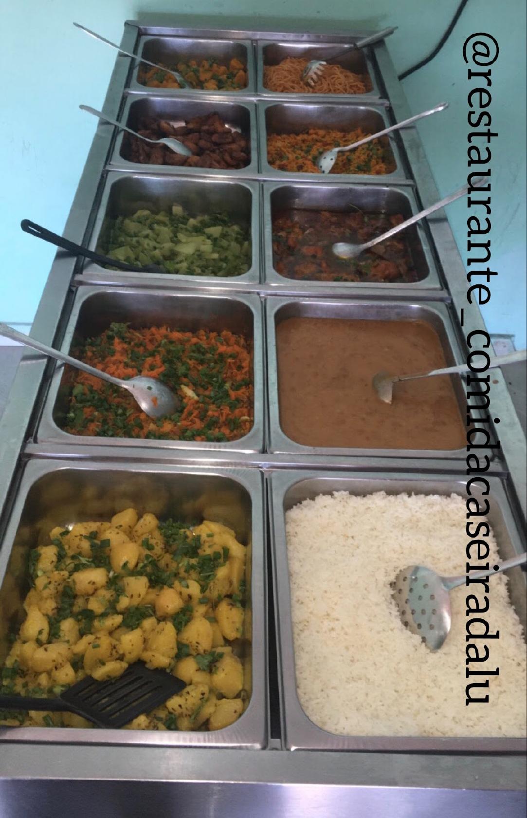 Restaurante Comida Caseira