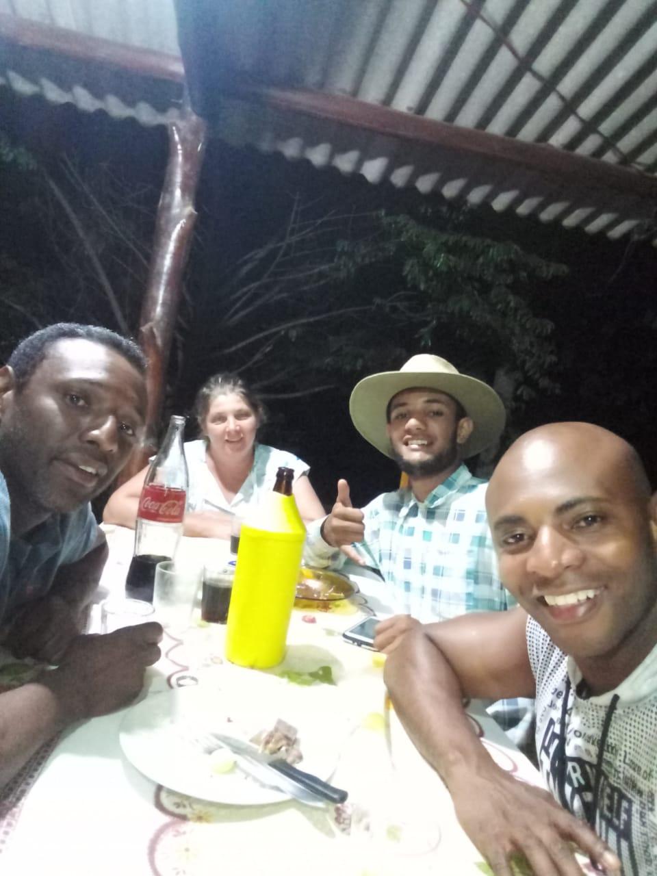 Pesqueiro Marlon (Duas Pontes)