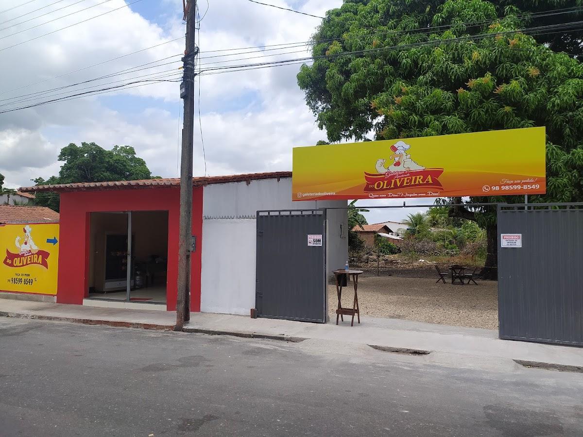 Galeteria do Oliveira