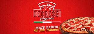 Decresci Pizzaria (Caieiras)