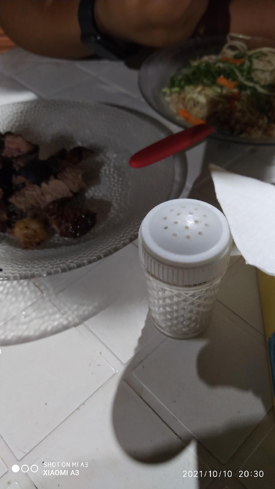 Churrasquinho da Simone km5