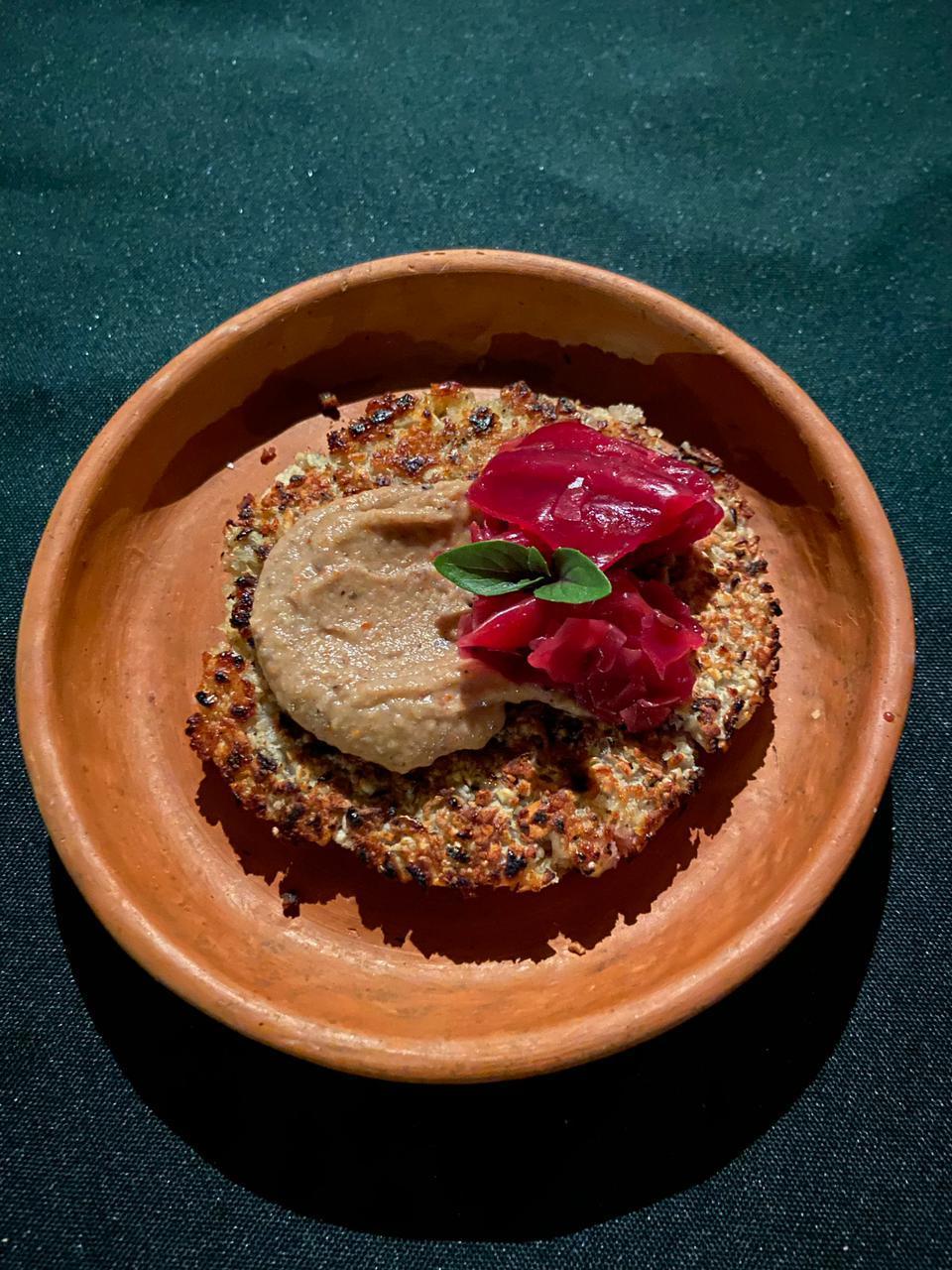 Bosque de Oré - Restaurante Vegetariano e Pousada Rústica