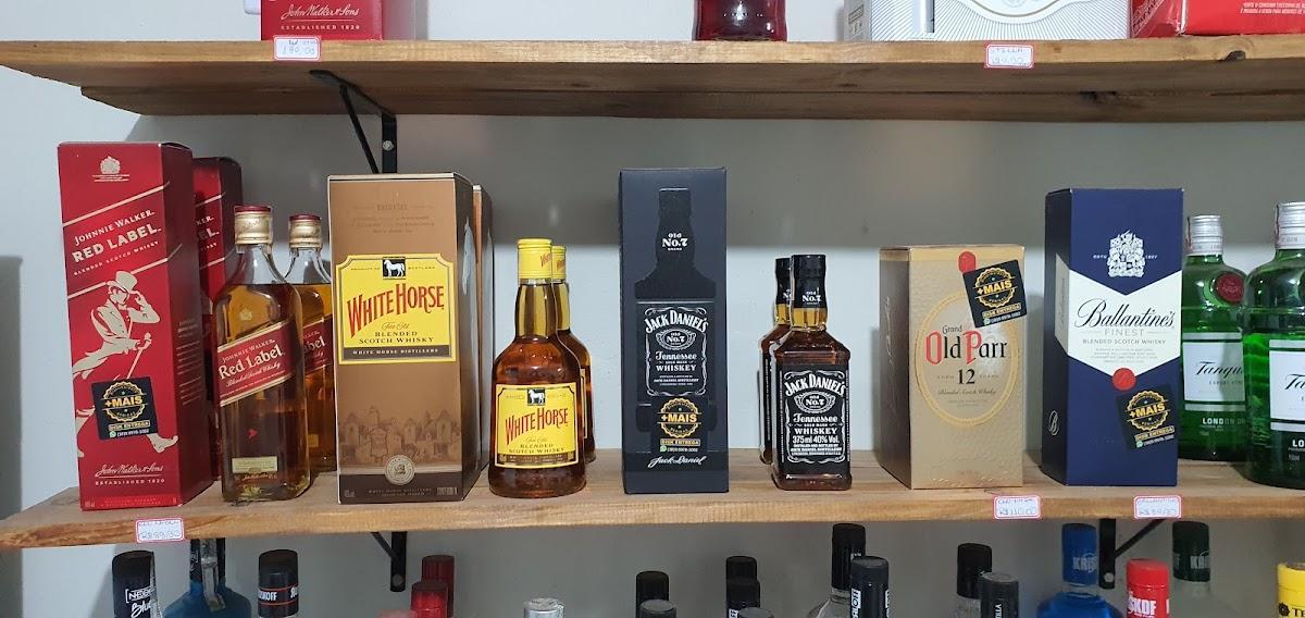 Mais Distribuidora de bebidas