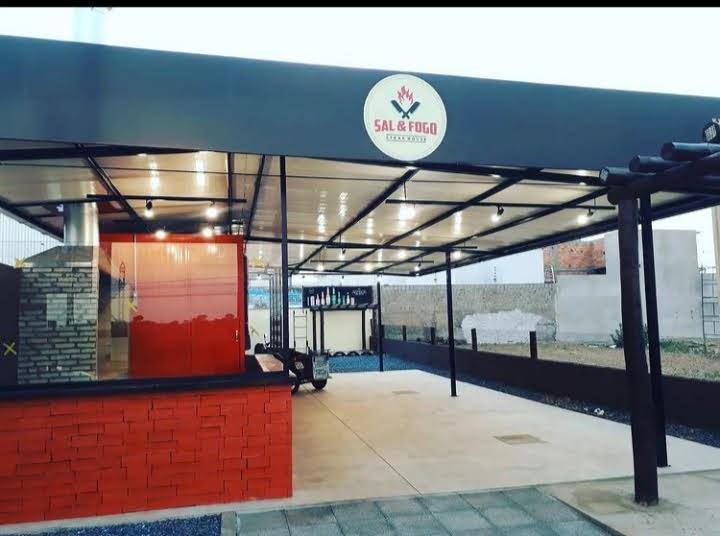 Sal e Fogo Steak House