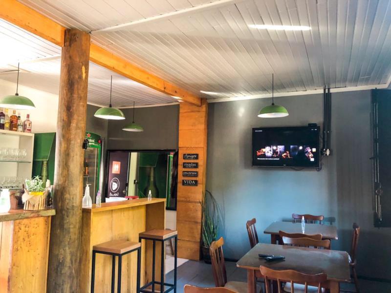 Casa do Vô Coppa Bar