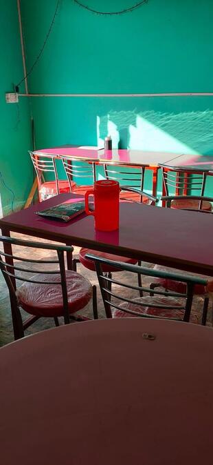 Chilli bean food point