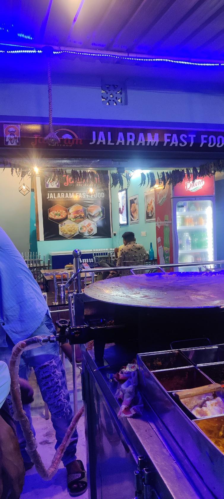 Jalaram fast food