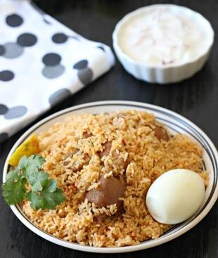 Ambur Kitchen The Biriyani House